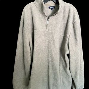 Croft & Barrow Mens fleece jacket